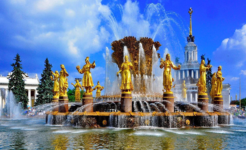 Moscow - must see places