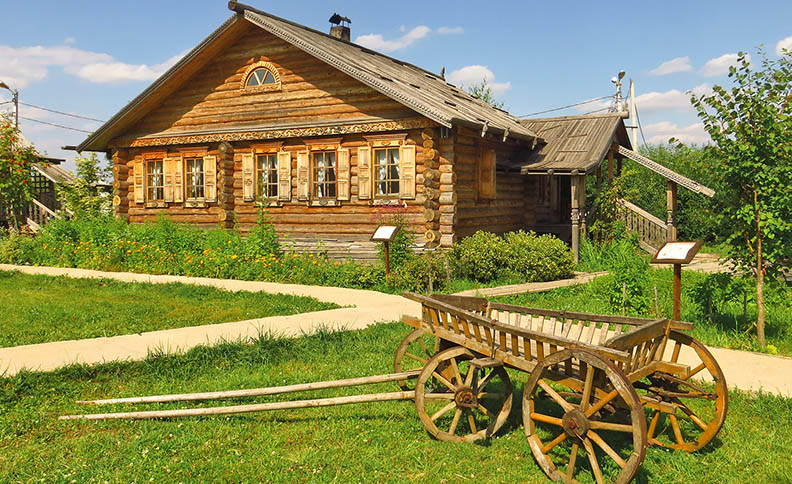 EthnoMir – ethnographic Park-Museum, Kaluga, Russia