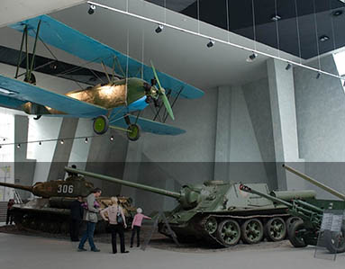 Great Partiotic war museum