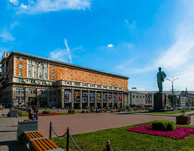 Tchaikovsky Concert Hall, Moscow, Russia