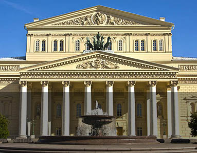 Bolshoy theater