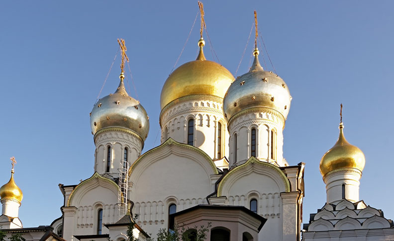 Conception Convent, Moscow, Russia